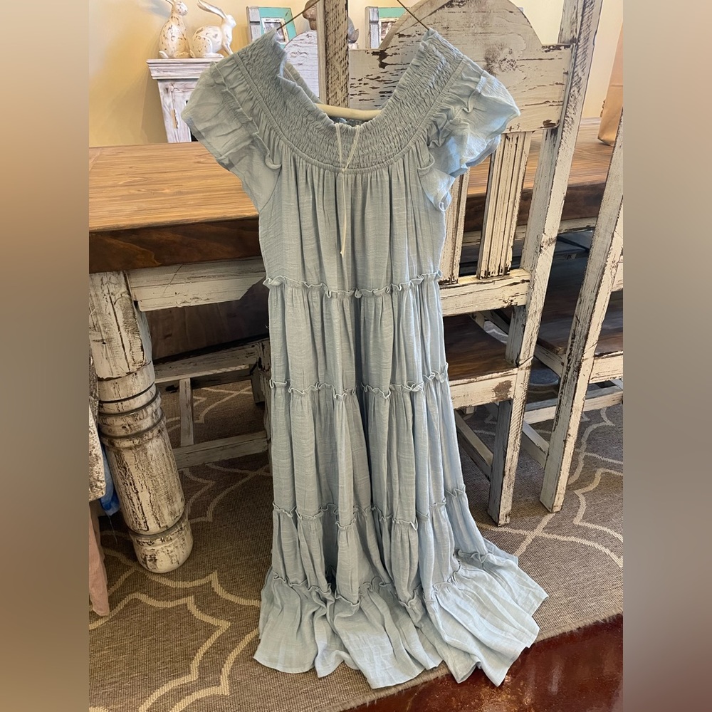 She + Sky Women’s Dress